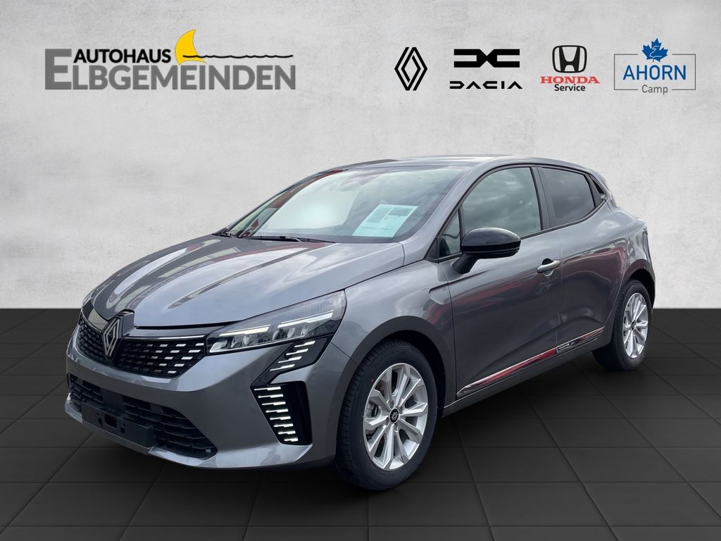 Renault Clio 2025