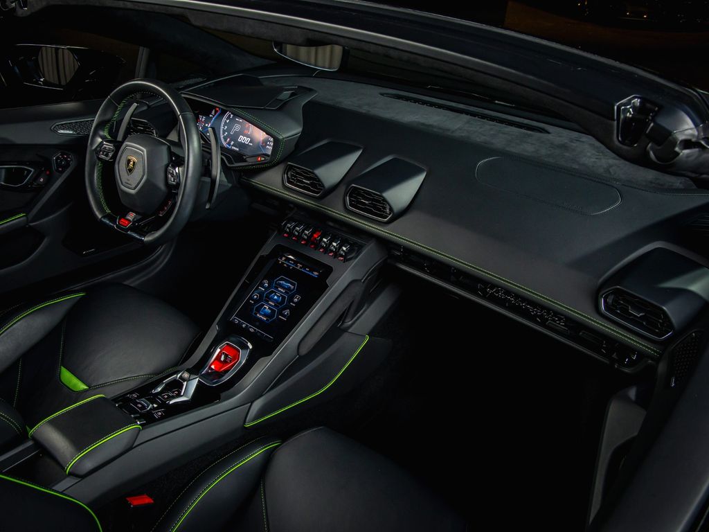 Lamborghini Huracán 2019