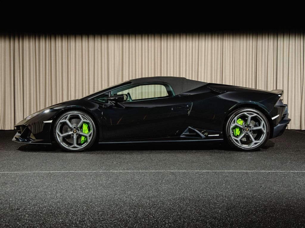 Lamborghini Huracán 2019