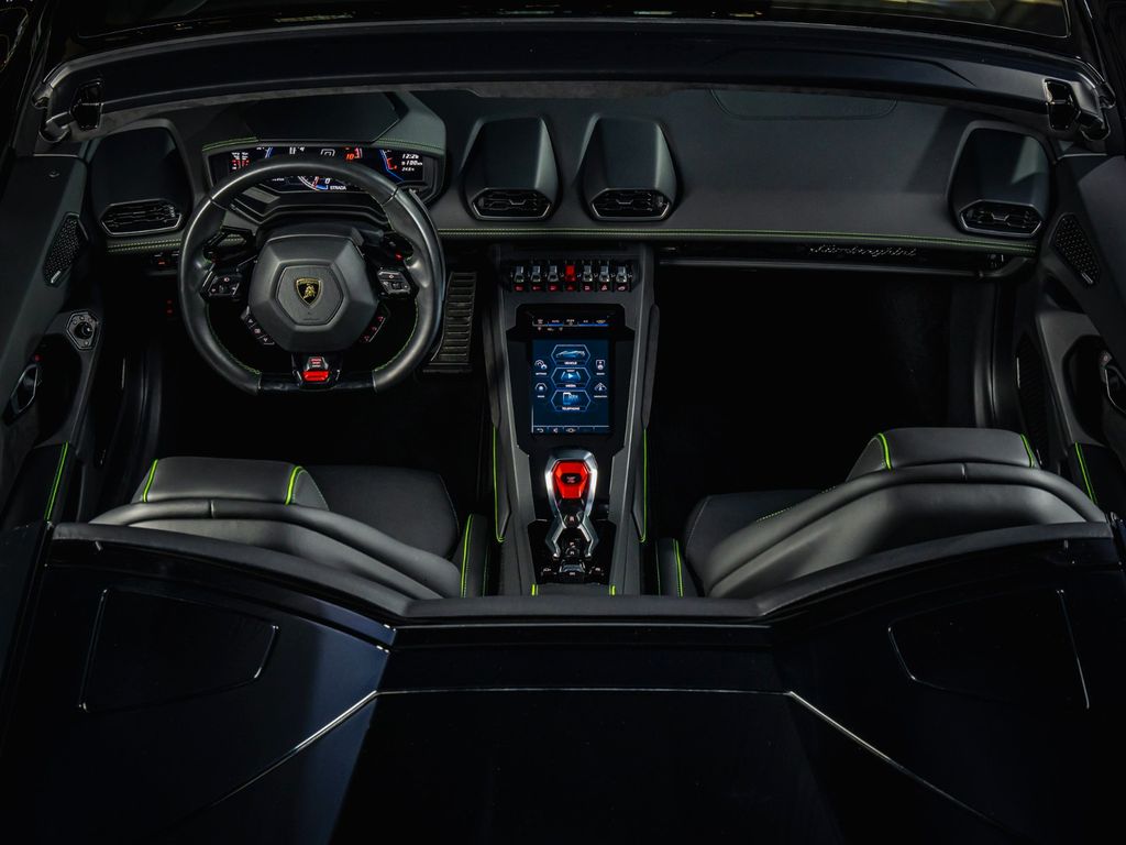 Lamborghini Huracán 2019