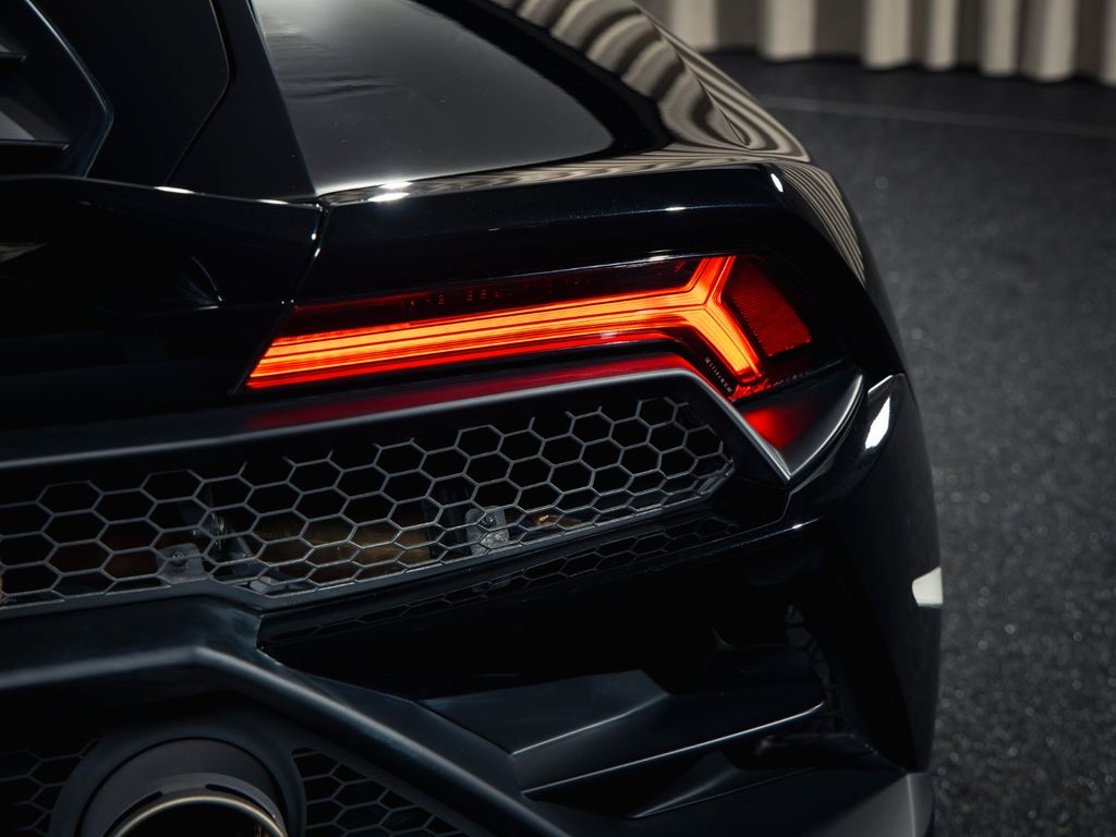 Lamborghini Huracán 2019