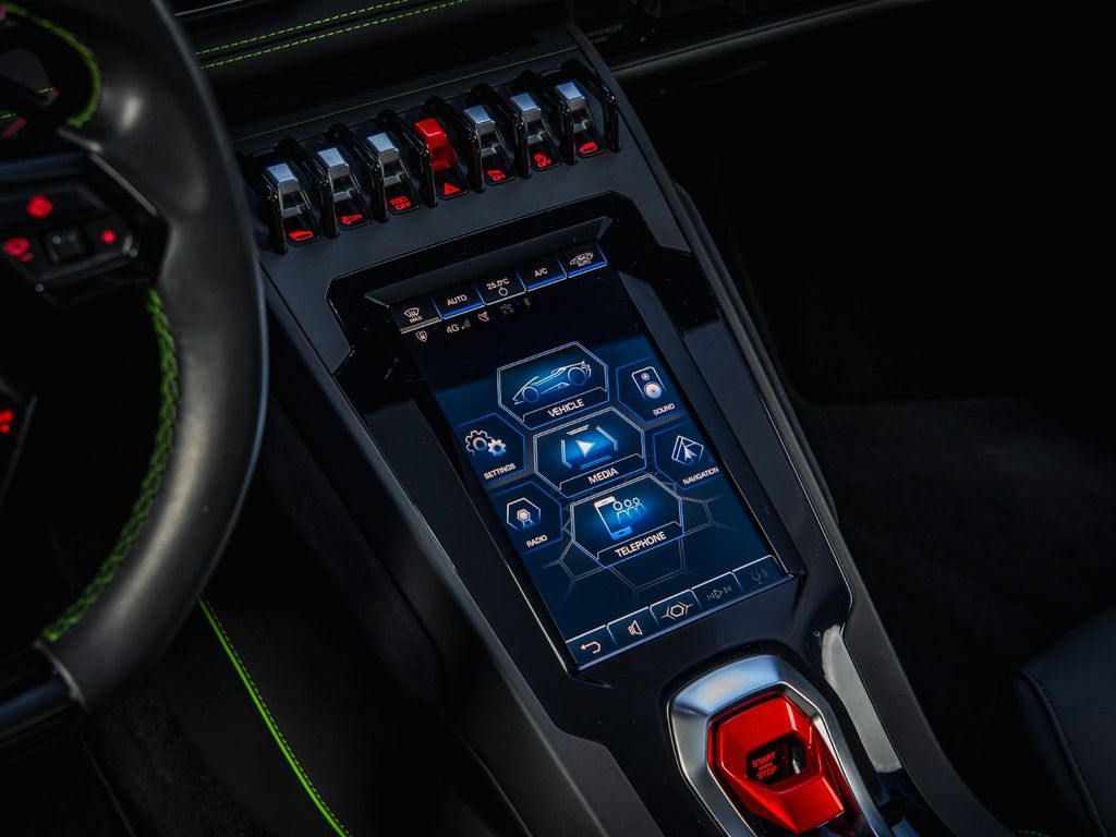 Lamborghini Huracán 2019