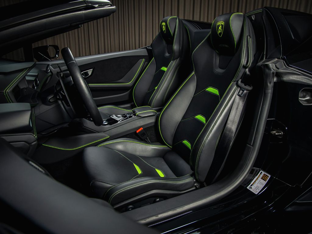 Lamborghini Huracán 2019