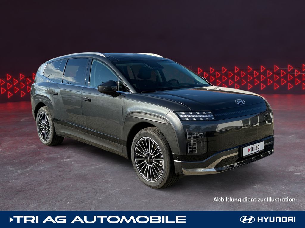 Hyundai IONIQ 9 2025