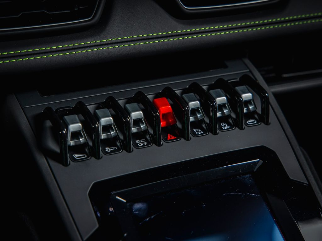 Lamborghini Huracán 2019