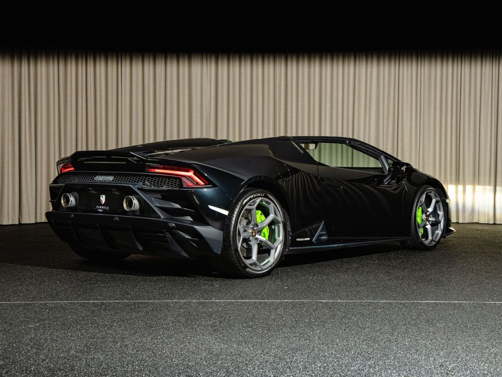 Lamborghini Huracán 2019