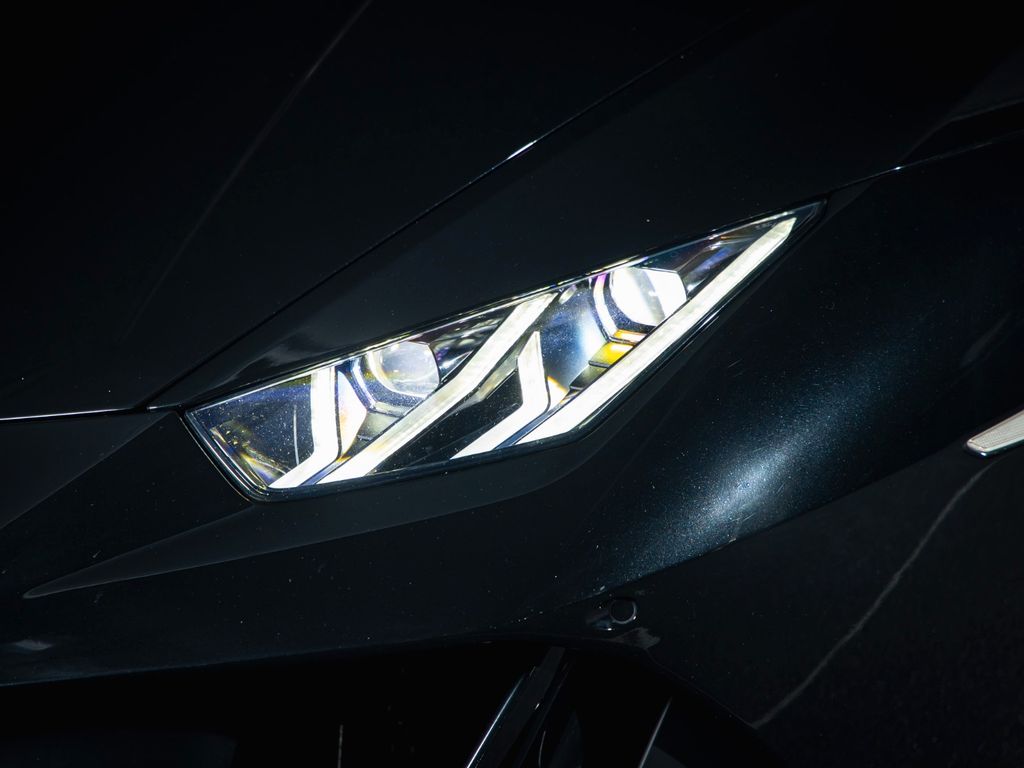 Lamborghini Huracán 2019