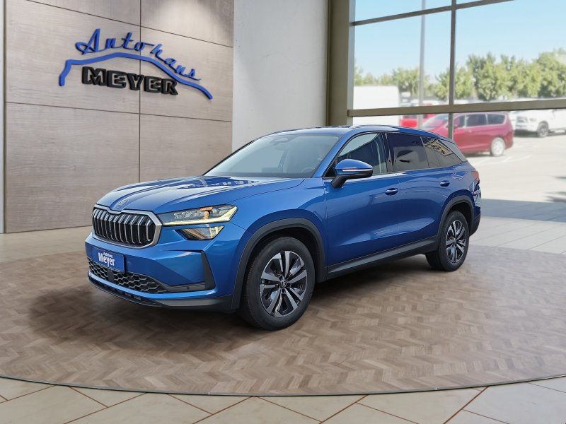 Skoda Kodiaq 2025