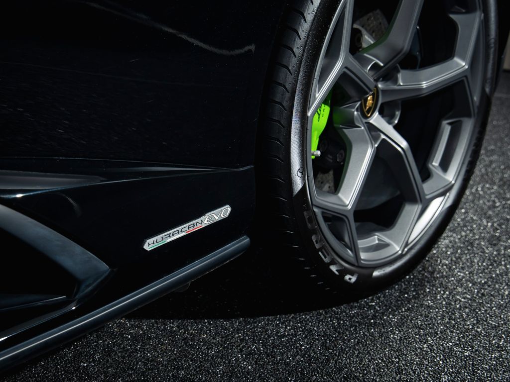 Lamborghini Huracán 2019