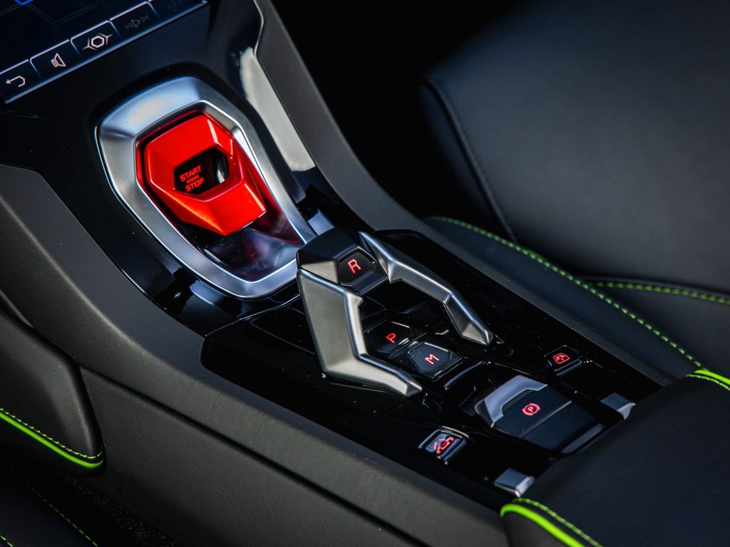 Lamborghini Huracán 2019