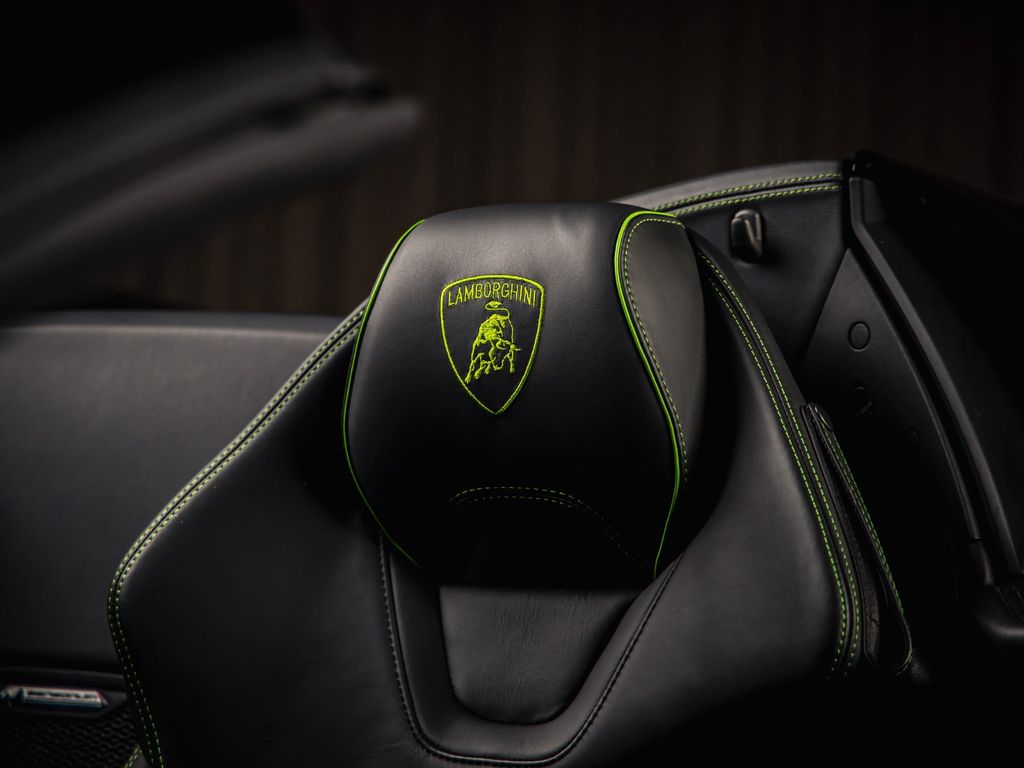 Lamborghini Huracán 2019