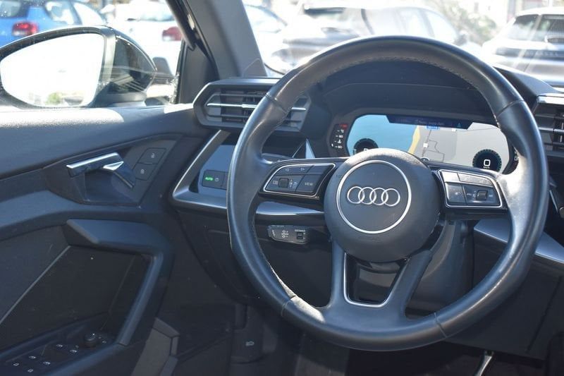 Audi A3 2021