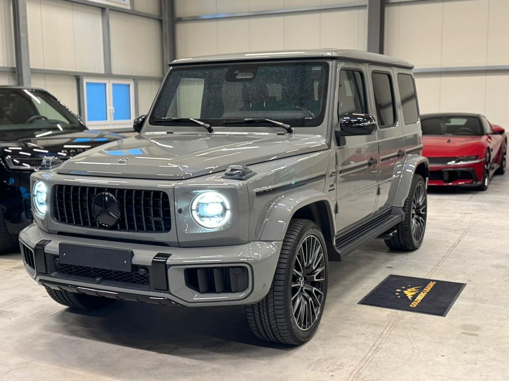 Mercedes-Benz G 63 AMG