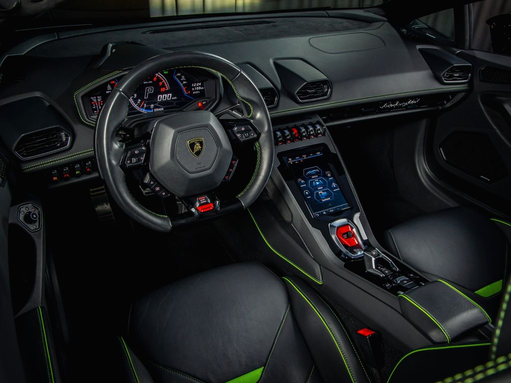 Lamborghini Huracán 2019