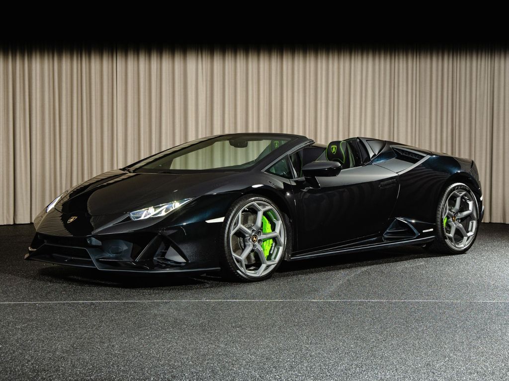 Lamborghini Huracán 2019