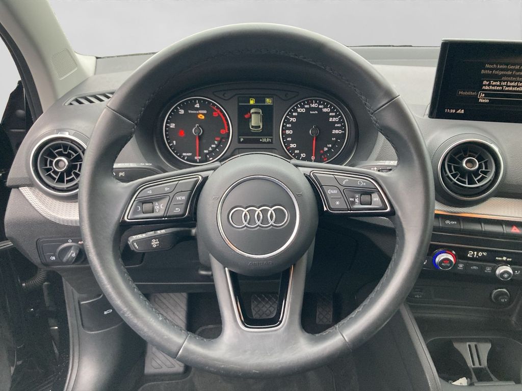 Audi Q2 2022