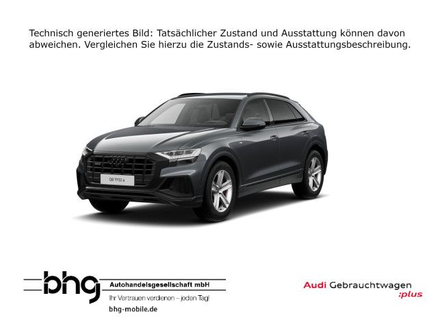 Audi Q8 2022