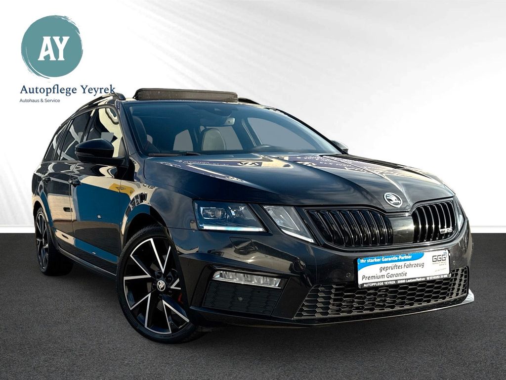 Skoda Octavia 2020