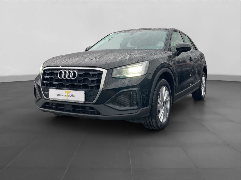 Audi Q2 2022
