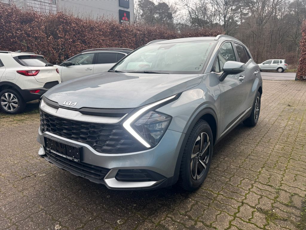 Kia Sportage 2024