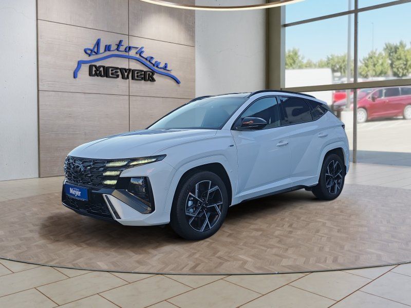 Hyundai TUCSON 2025