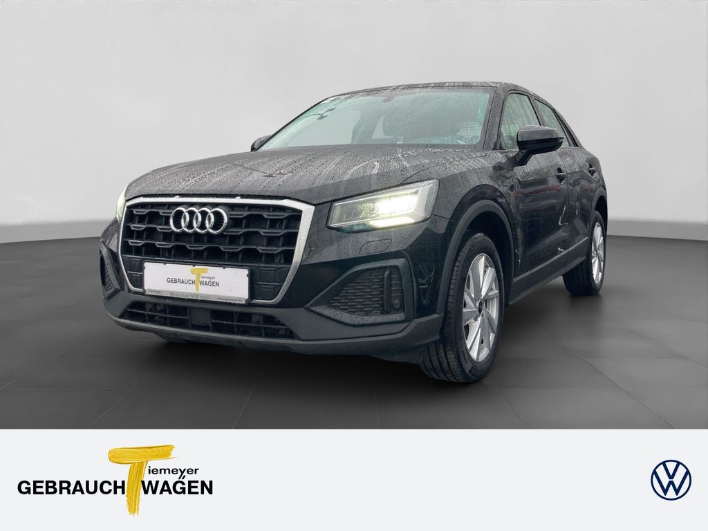 Audi Q2 2022