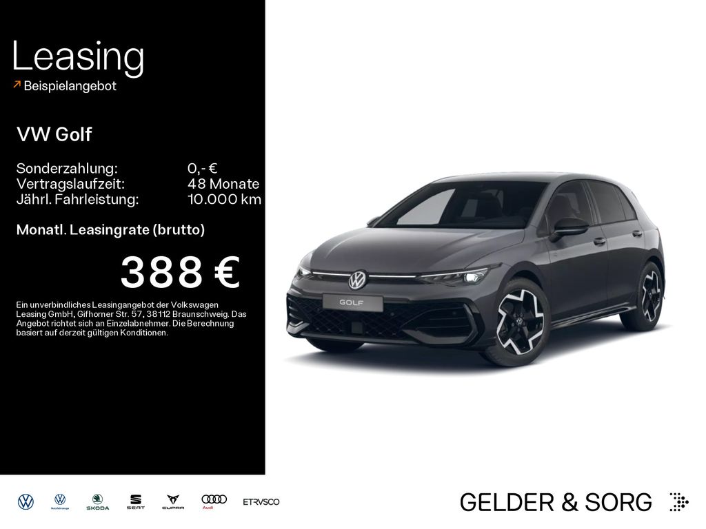 Volkswagen Golf 2025