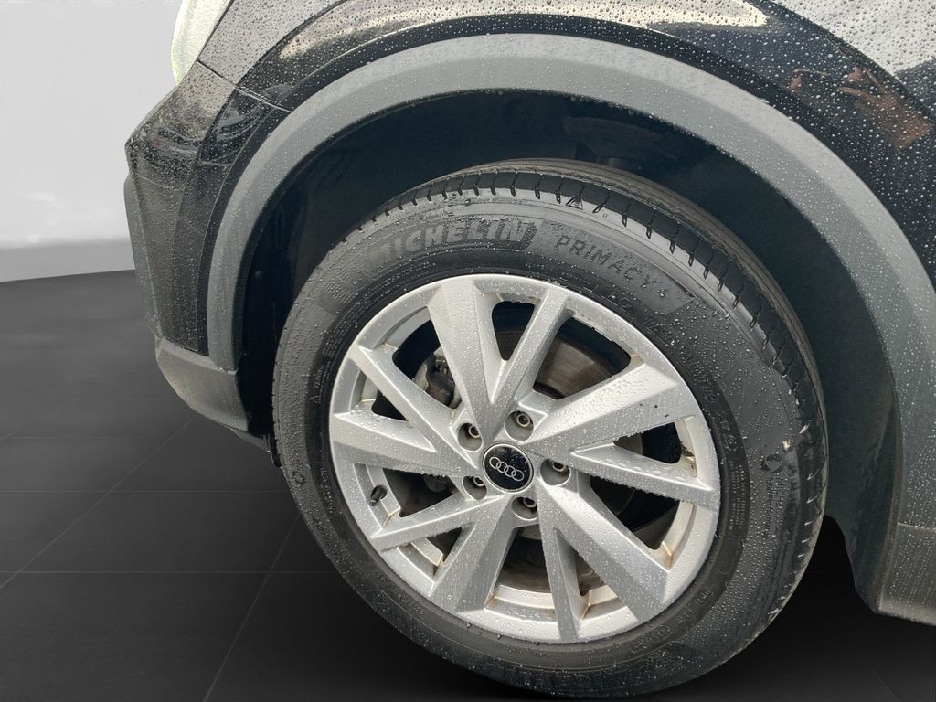 Audi Q2 2022