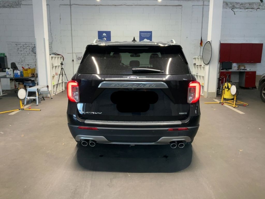 Ford Explorer 2021