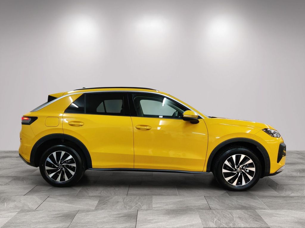 Volkswagen T-Roc 2025