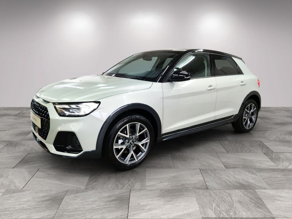Audi A1 2025