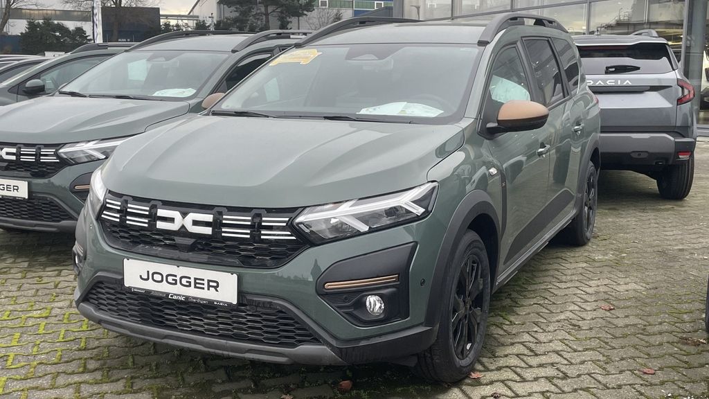 Dacia Jogger 2025