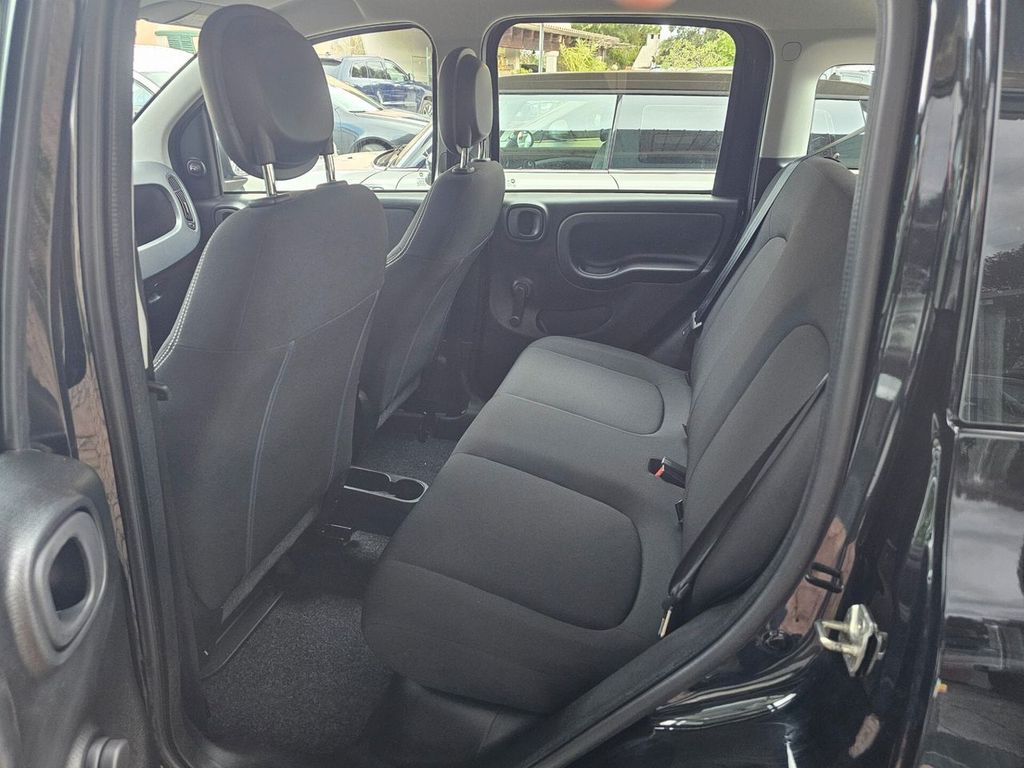 Fiat Panda 2024