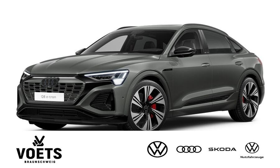Audi Q8 2023