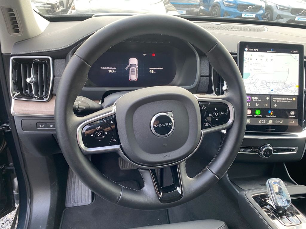 Volvo XC90 2025