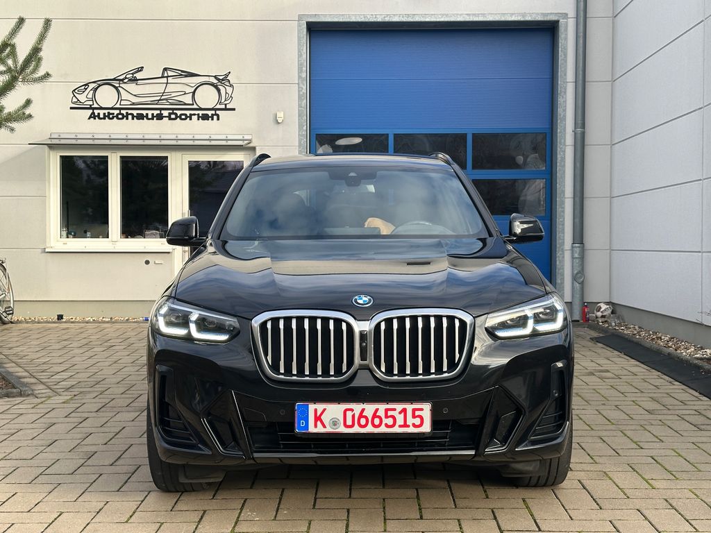 BMW X3 2021