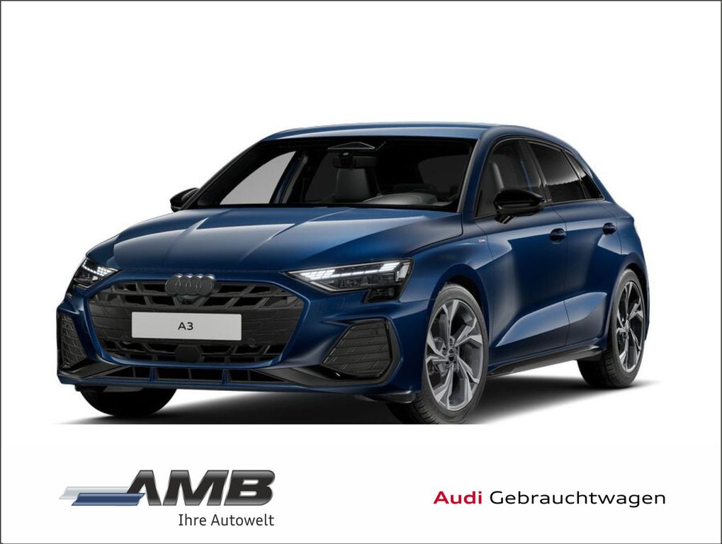 Audi A3 2025