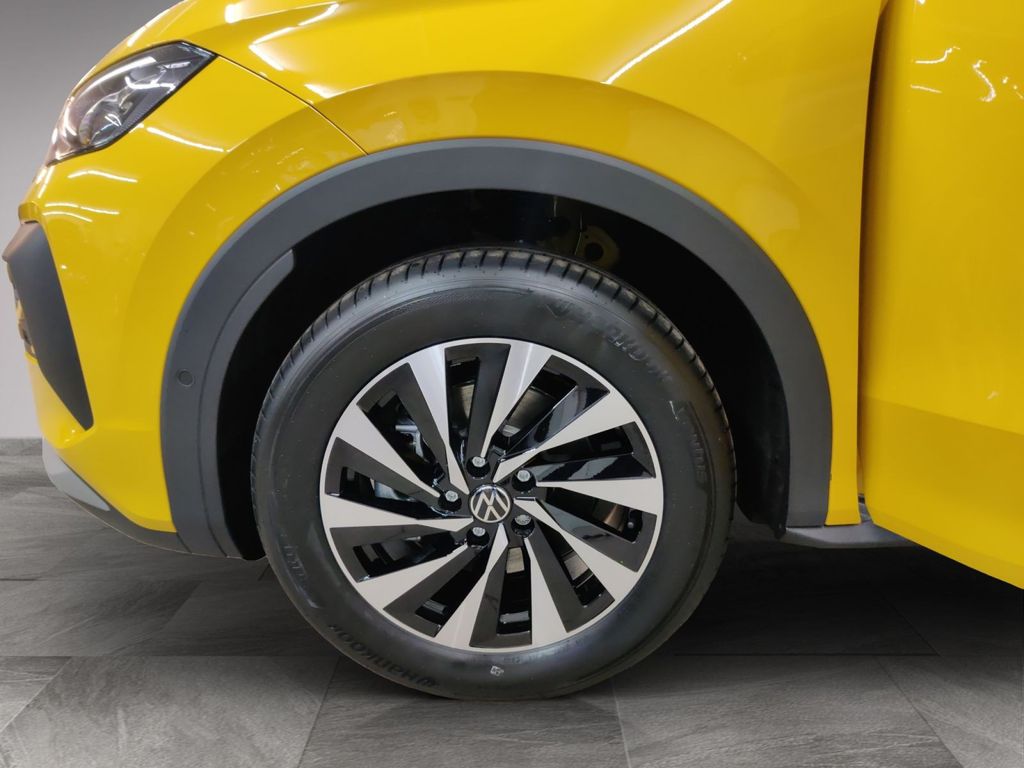 Volkswagen T-Roc 2025
