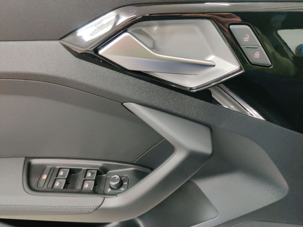 Audi A1 2025