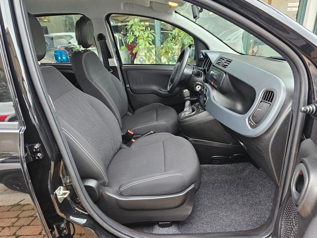 Fiat Panda 2024