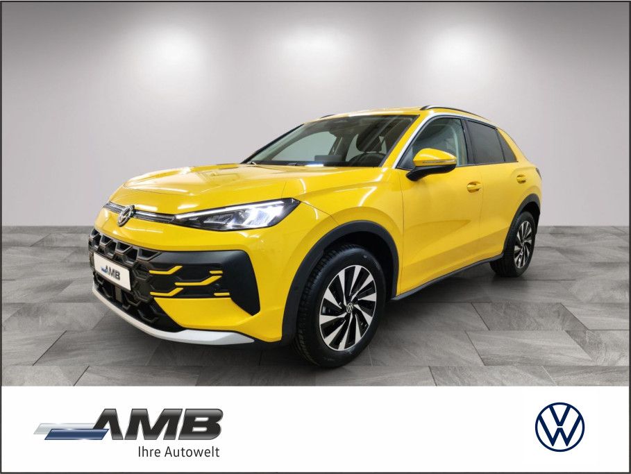 Volkswagen T-Roc 2025