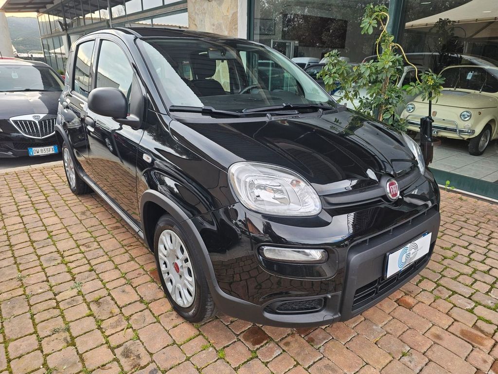 Fiat Panda 2024