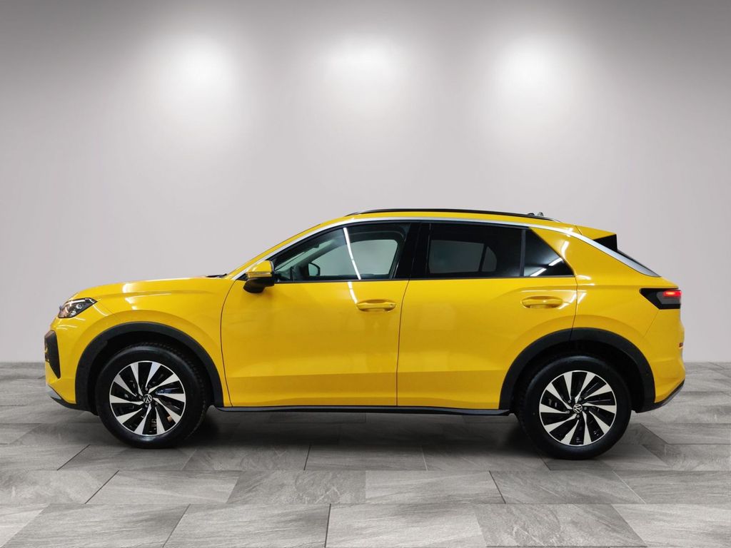 Volkswagen T-Roc 2025