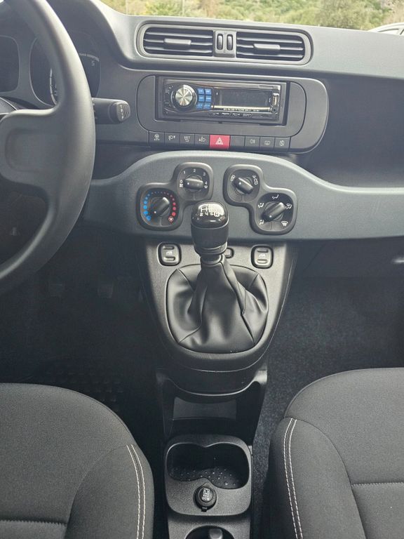 Fiat Panda 2024