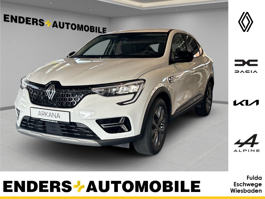 Renault Arkana 2025