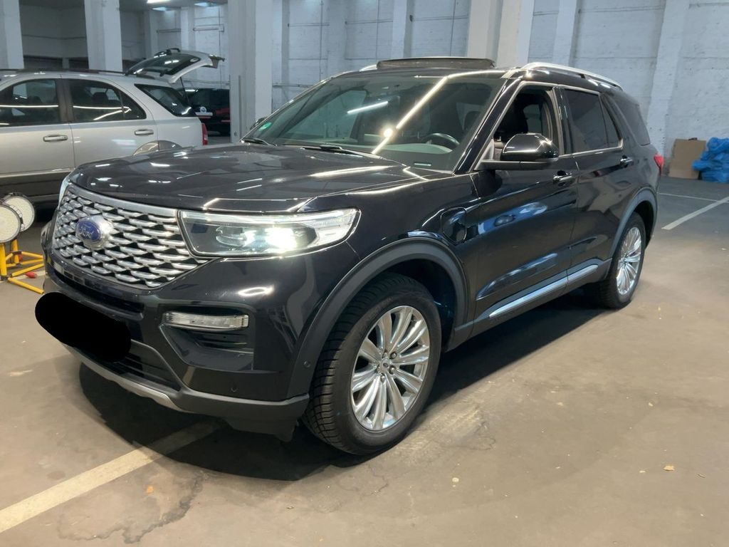 Ford Explorer 2021