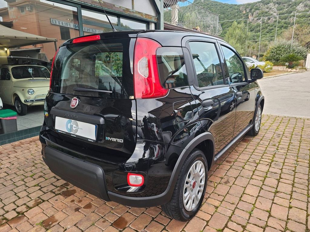 Fiat Panda 2024