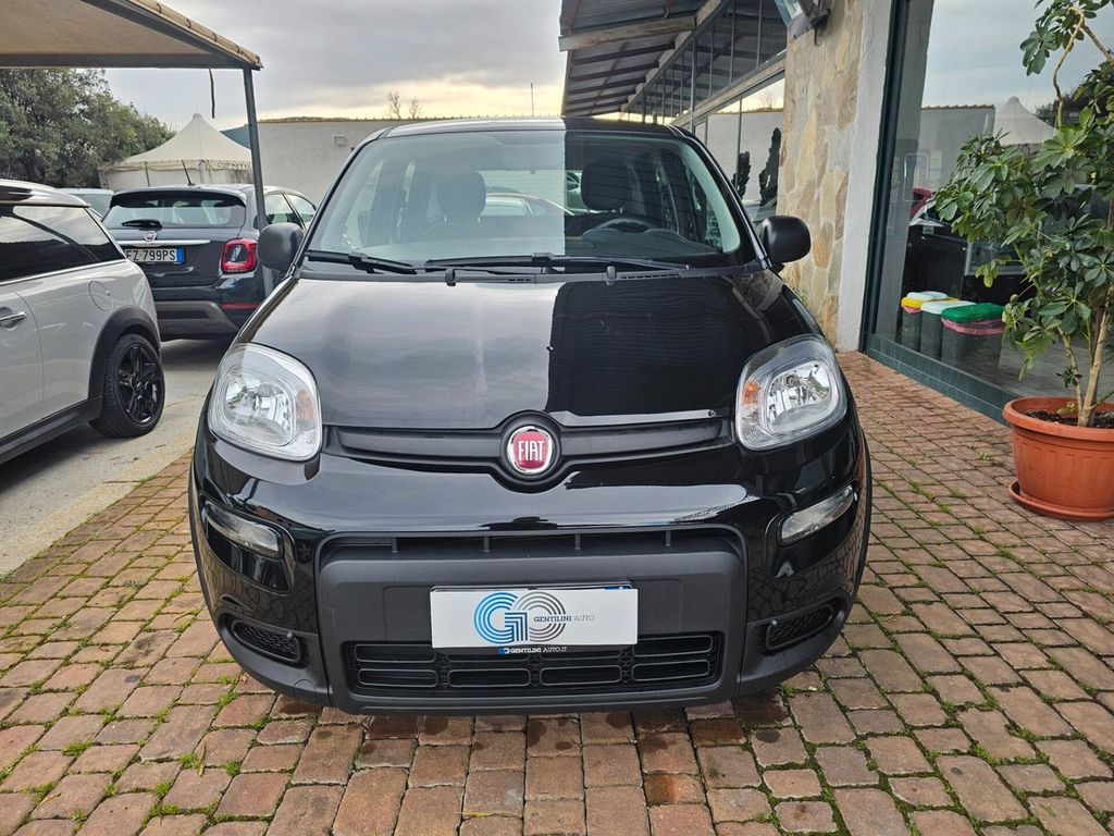 Fiat Panda 2024