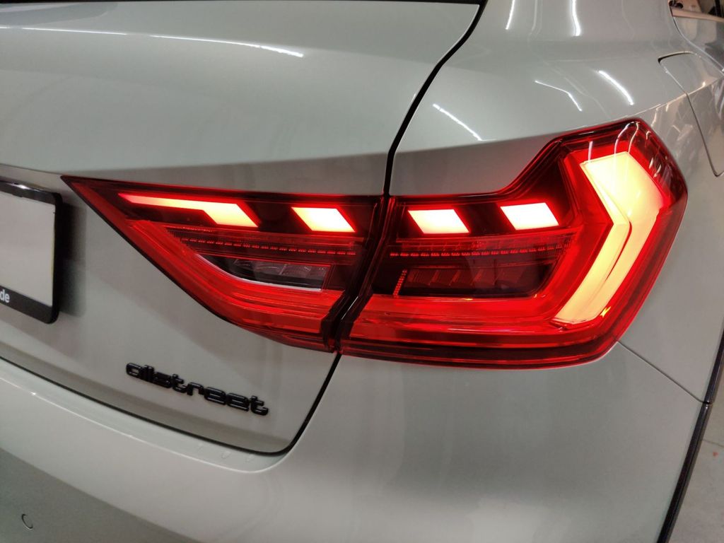 Audi A1 2025
