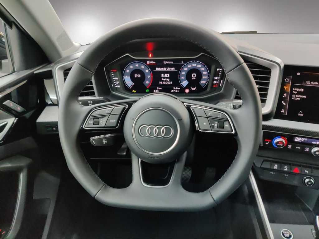 Audi A1 2025